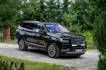 Lincoln Navigator IV 2018 — zdjęcie 1