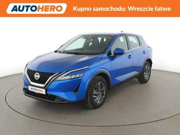 Nissan Qashqai II facelifting 2021 — zdjęcie 1
