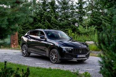 Maserati Levante I 2017 — zdjęcie 1