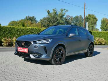 Cupra Formentor I 2023 — zdjęcie 1