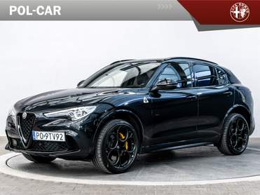 Alfa Romeo Stelvio I facelifting 2021 — zdjęcie 1