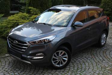Hyundai Tucson III 2015 — zdjęcie 1
