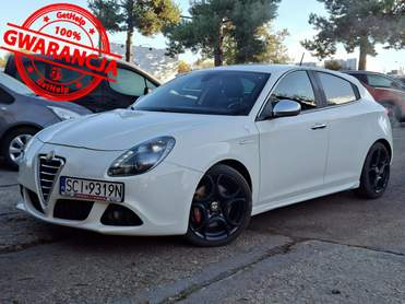 Alfa Romeo Giulietta III 2011 — zdjęcie 1