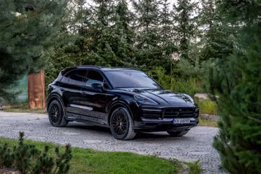 Porsche Cayenne III 2022 — zdjęcie 1