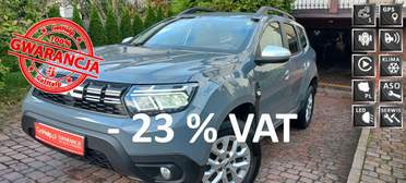 Dacia Duster II facelifting 2 2023 — zdjęcie 1