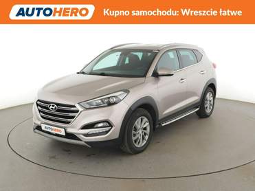 Hyundai Tucson III 2016 — zdjęcie 1
