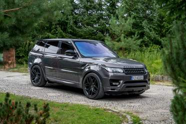 Land Rover Range Rover Sport II 2015 — zdjęcie 1