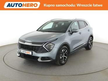 Kia Sportage V 2024 — zdjęcie 1