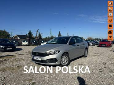 Fiat Tipo 356 facelifting 2021 — zdjęcie 1