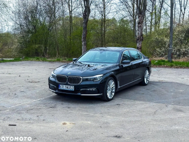 BMW 7 serii VI (G11/G12) 2016 — zdjęcie 1