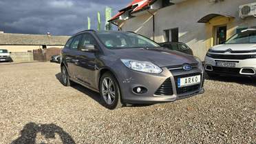 Ford Focus III 2013 — zdjęcie 1