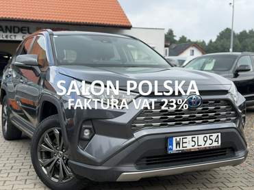 Toyota RAV4 V (XA50) 2022 — zdjęcie 1