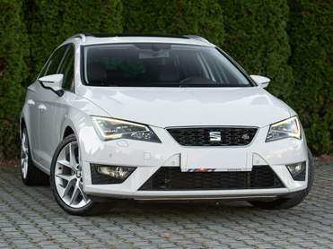 SEAT Leon III 2016 — zdjęcie 1