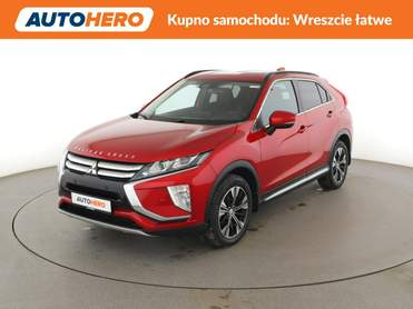 Mitsubishi Eclipse Cross I 2019 — zdjęcie 1