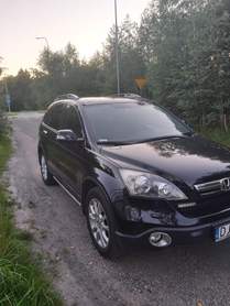 Honda CR-V III 2008 — zdjęcie 1
