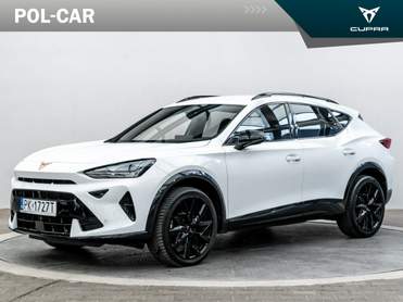 Cupra Formentor I facelifting 2025 — zdjęcie 1