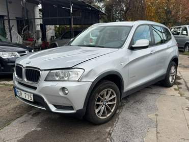BMW X3 II (F25) 2011 — zdjęcie 1