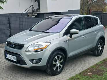 Ford Kuga I 2008 — zdjęcie 1