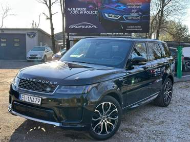 Land Rover Range Rover Sport III 2022 — zdjęcie 1