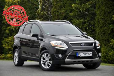 Ford Kuga I 2011 — zdjęcie 1