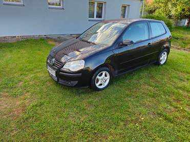 Volkswagen Polo IV facelifting 2006 — zdjęcie 1
