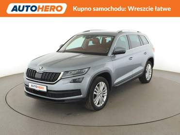 Skoda Kodiaq I 2018 — zdjęcie 1