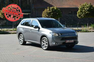 Mitsubishi Outlander III 2013 — zdjęcie 1
