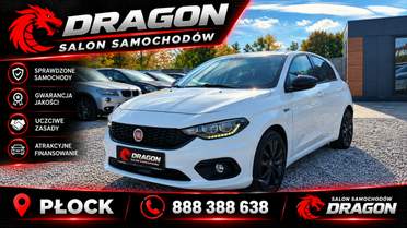 Fiat Tipo 356 2017 — zdjęcie 1