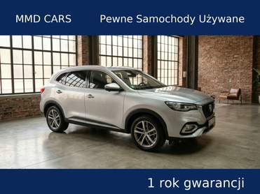 MG HS I 2021 — zdjęcie 1