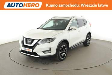Nissan X-Trail III facelifting 2018 — zdjęcie 1