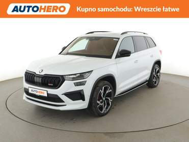 Skoda Kodiaq I 2022 — zdjęcie 1
