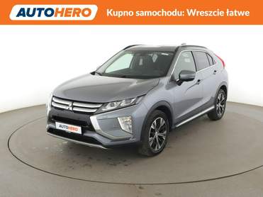 Mitsubishi Eclipse Cross I 2017 — zdjęcie 1