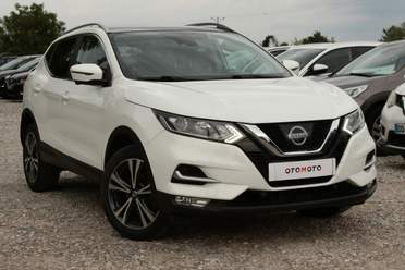Nissan Qashqai II facelifting 2017 — zdjęcie 1