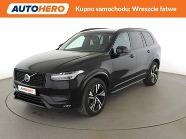 Volvo XC90 II facelifting 1 2021 — zdjęcie 1