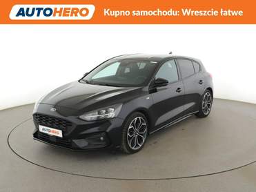 Ford Focus III facelifting 2019 — zdjęcie 1