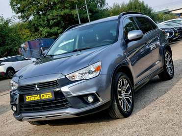Mitsubishi ASX I facelifting 2 2019 — zdjęcie 1