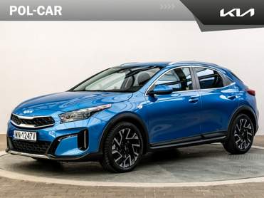Kia XCeed I facelifting 2025 — zdjęcie 1