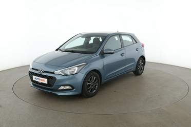 Hyundai i20 II 2017 — zdjęcie 1
