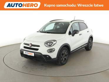 Fiat 500X I facelifting 2019 — zdjęcie 1
