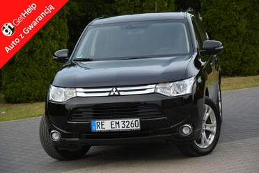 Mitsubishi Outlander III 2015 — zdjęcie 1