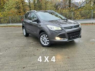 Ford Kuga II facelifting 2016 — zdjęcie 1