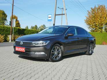 Volkswagen Passat B8 2015 — zdjęcie 1