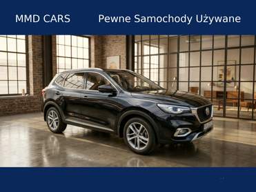 MG HS I 2021 — zdjęcie 1