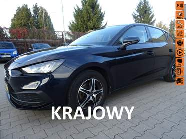 SEAT Leon IV 2022 — zdjęcie 1