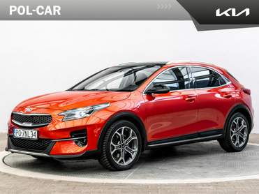 Kia XCeed I 2020 — zdjęcie 1