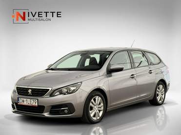 Peugeot 308 II facelifting 2020 — zdjęcie 1