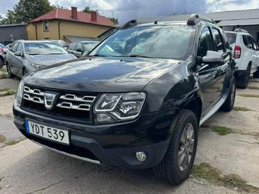 Dacia Duster I facelifting 2016 — zdjęcie 1