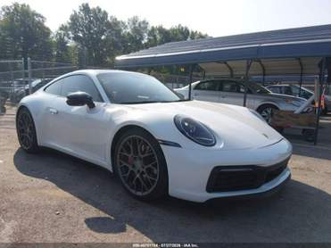Porsche 911 VIII (992) 2020 — zdjęcie 1