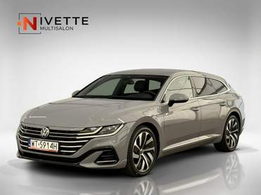 Volkswagen Arteon I facelifting 2024 — zdjęcie 1