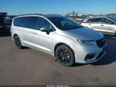 Chrysler Pacifica RU facelifting 2023 — zdjęcie 1